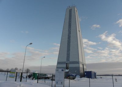 Ūdensapgādes sistēmas un esošās kanalizācijas kolektora pārbūve, jaunas KSS ierīkošana Priekuļos, II kārta