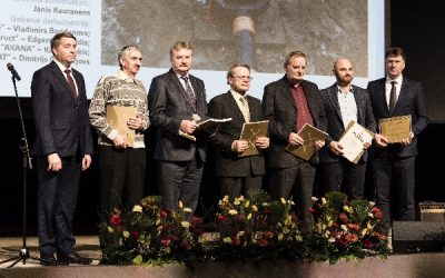 AS “Siguldas Būvmeistars” ir saņēmis atzinības rakstu būvniecības skatē “Gada labākā būve Latvijā 2017”