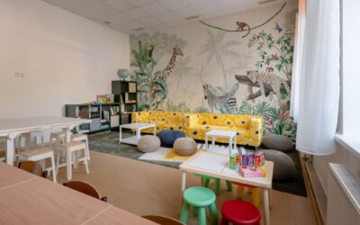 AS “Siguldas Būvmeistars” RBTC “Gāles Nams” atbalsta Allažu pamatskolas projektu “Pēc stundām – kā mājās”